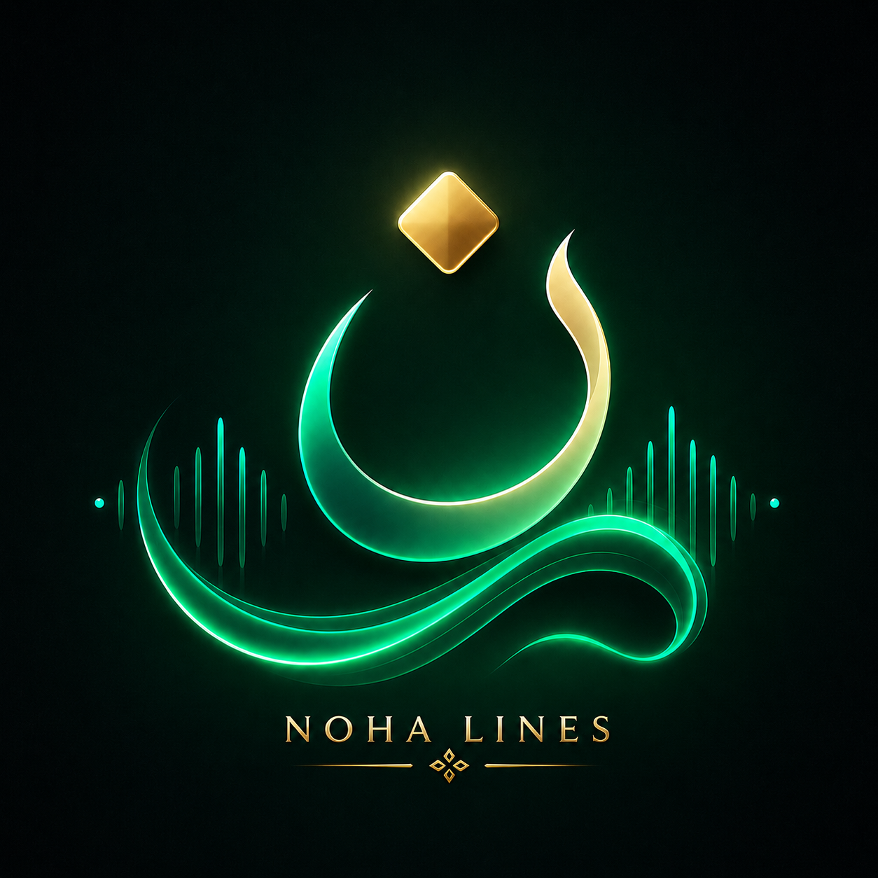 Noha Lines Logo